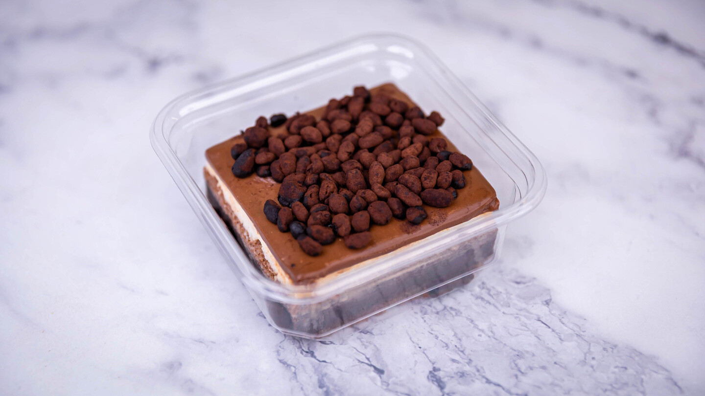 Choco Pops Cake